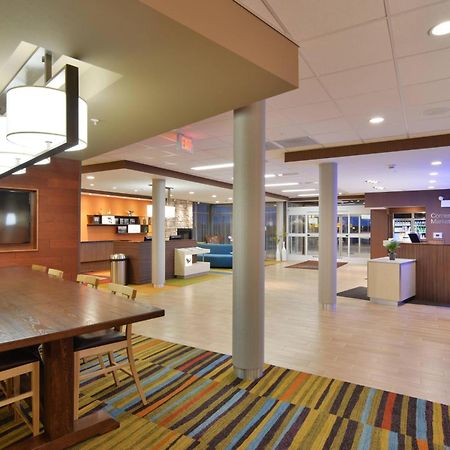 Fairfield Inn & Suites By Marriott Eau Claire/Chippewa Falls Exteriér fotografie
