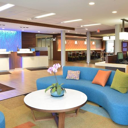 Fairfield Inn & Suites By Marriott Eau Claire/Chippewa Falls Exteriér fotografie