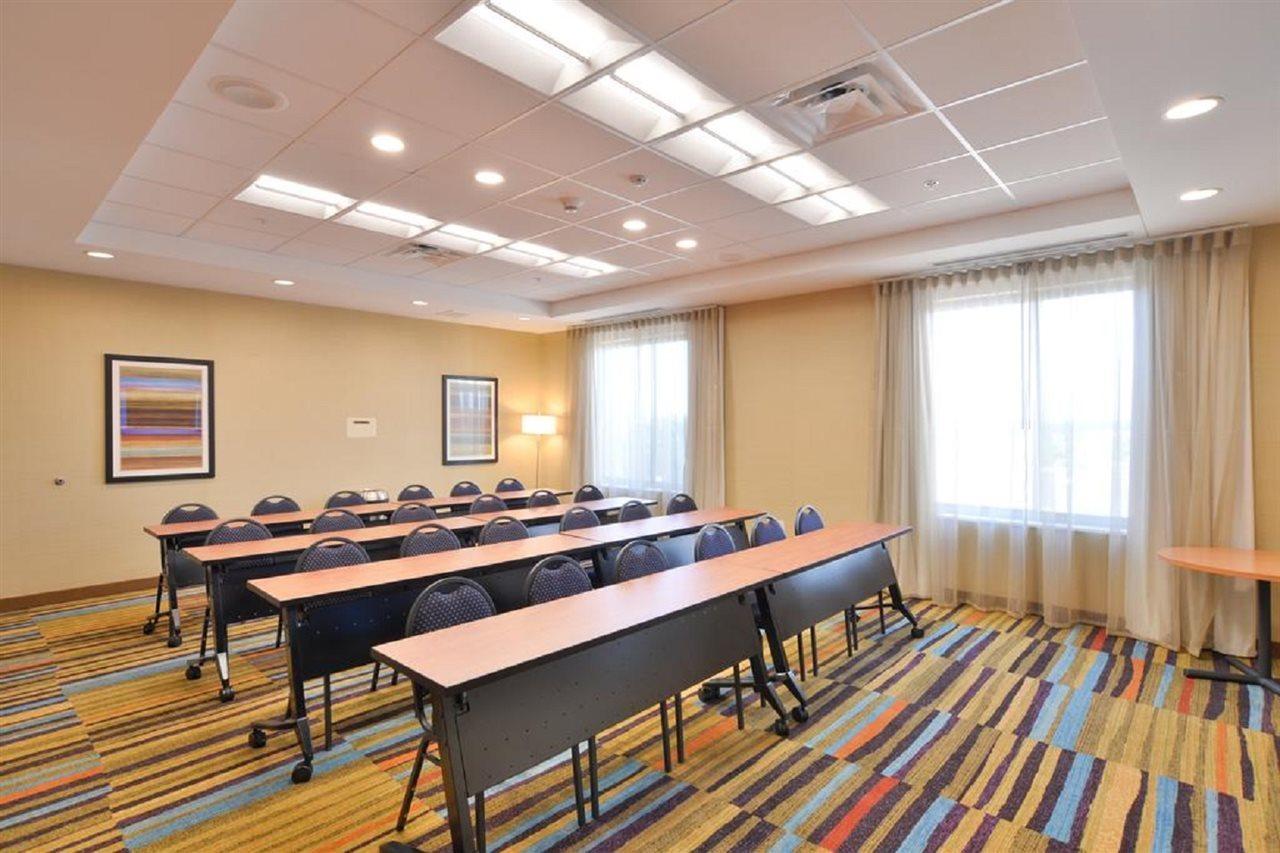 Fairfield Inn & Suites By Marriott Eau Claire/Chippewa Falls Exteriér fotografie