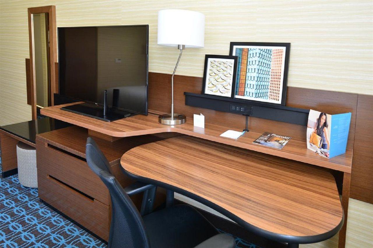 Fairfield Inn & Suites By Marriott Eau Claire/Chippewa Falls Exteriér fotografie