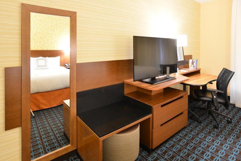 Fairfield Inn & Suites By Marriott Eau Claire/Chippewa Falls Exteriér fotografie