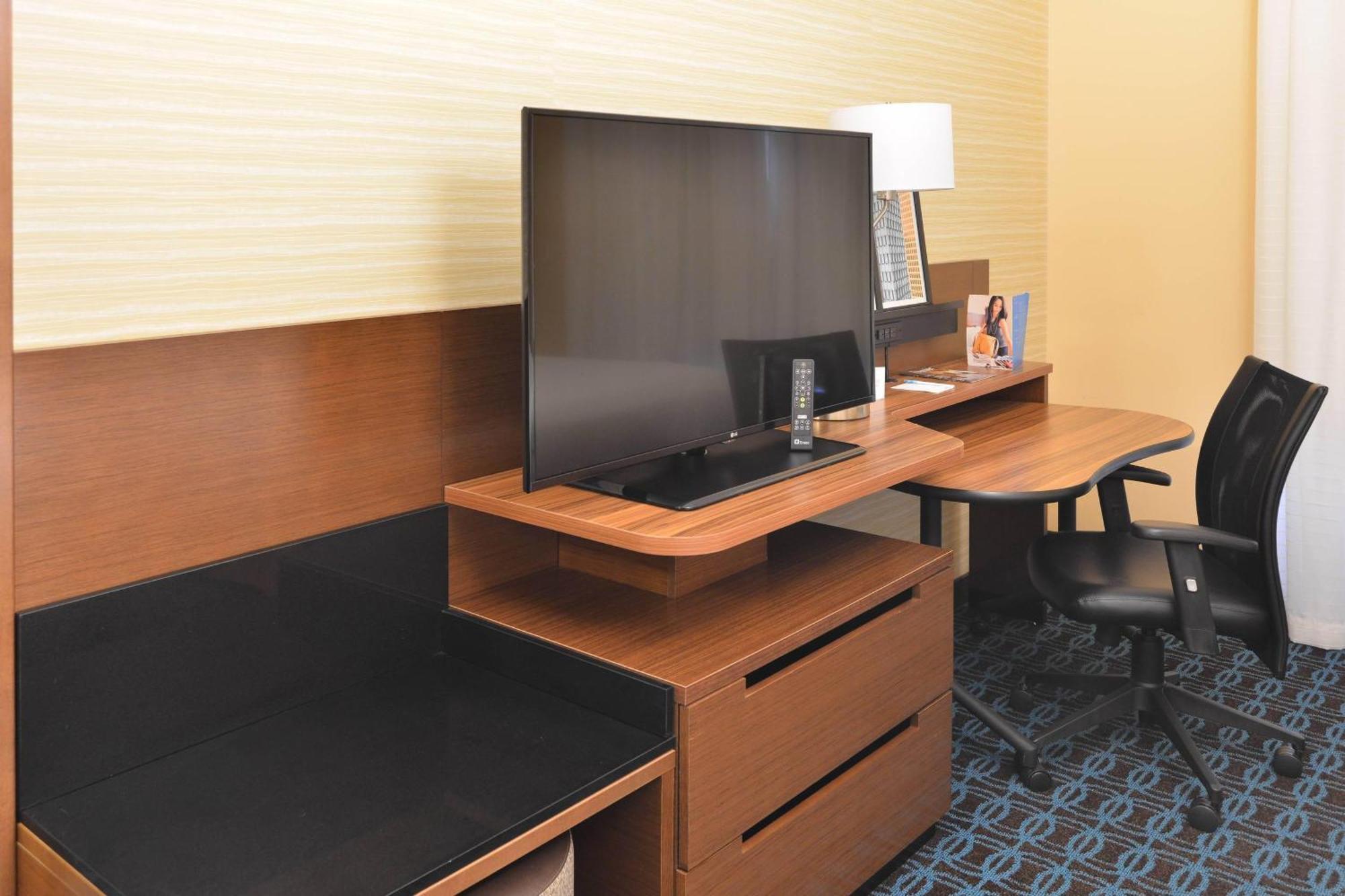 Fairfield Inn & Suites By Marriott Eau Claire/Chippewa Falls Exteriér fotografie