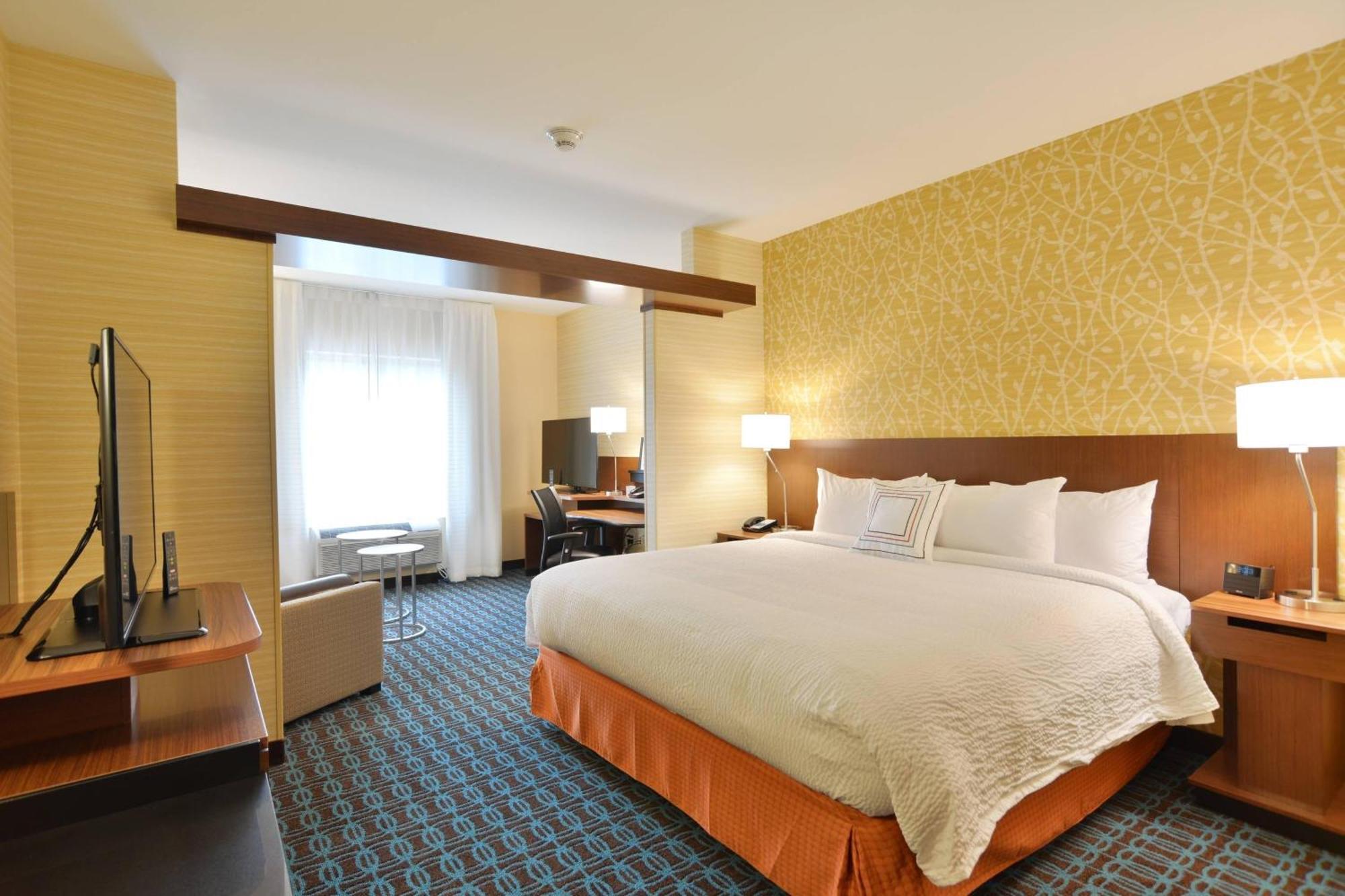 Fairfield Inn & Suites By Marriott Eau Claire/Chippewa Falls Exteriér fotografie