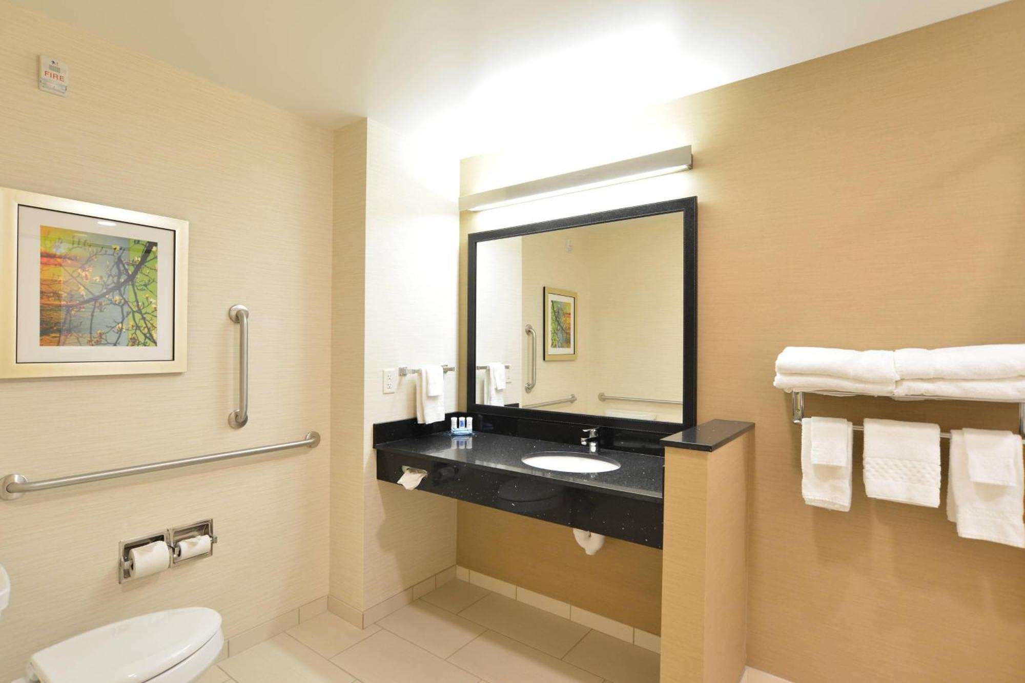 Fairfield Inn & Suites By Marriott Eau Claire/Chippewa Falls Exteriér fotografie