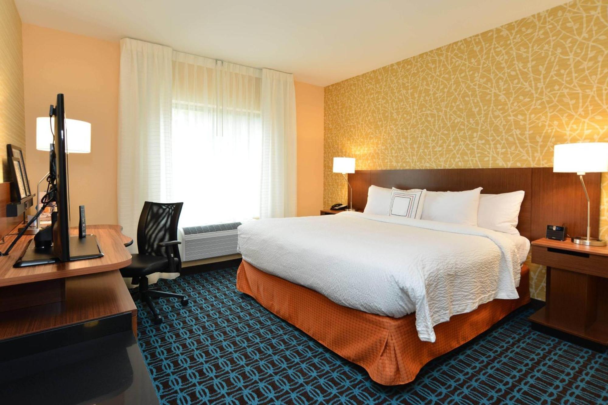 Fairfield Inn & Suites By Marriott Eau Claire/Chippewa Falls Exteriér fotografie