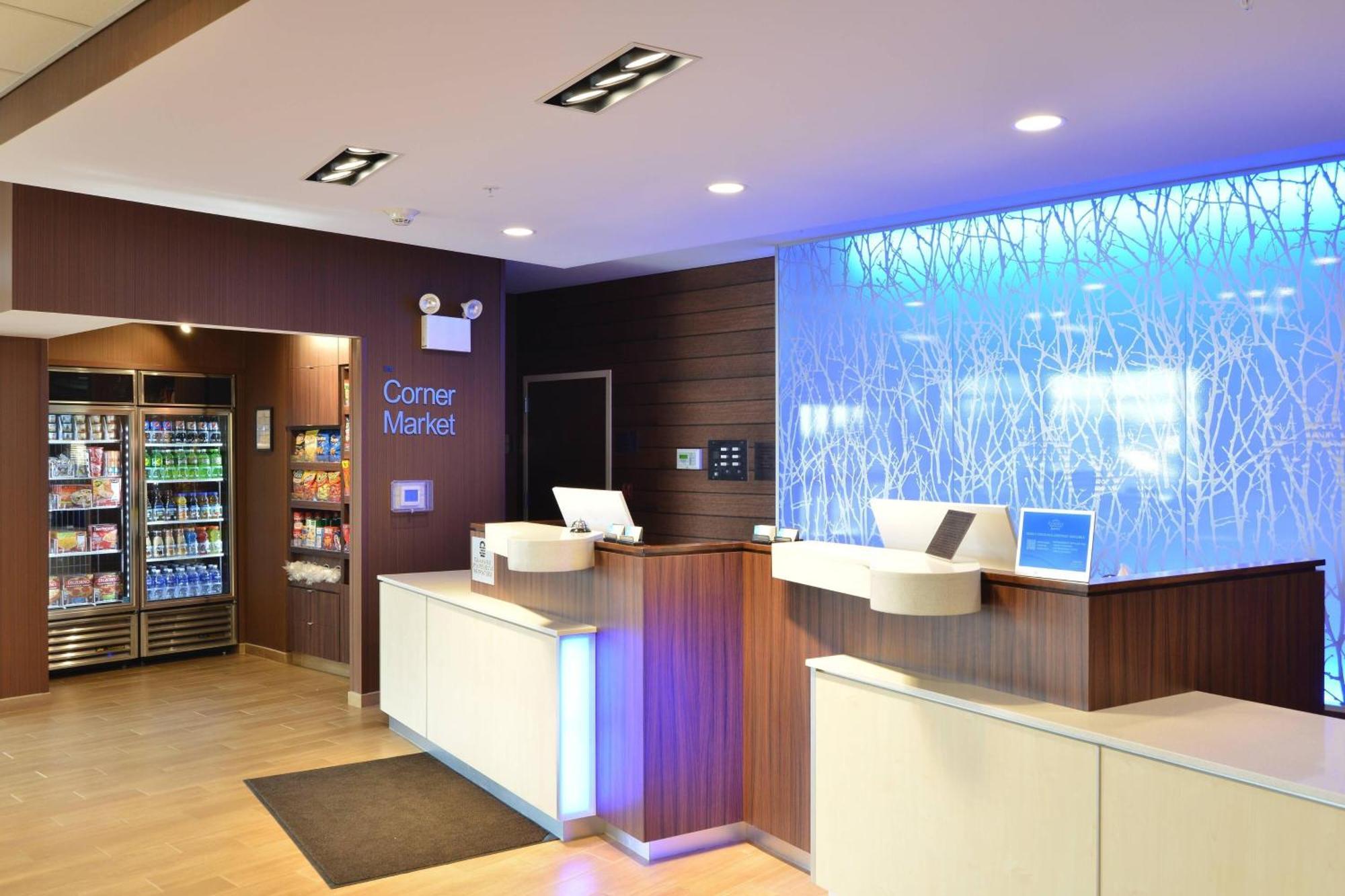 Fairfield Inn & Suites By Marriott Eau Claire/Chippewa Falls Exteriér fotografie