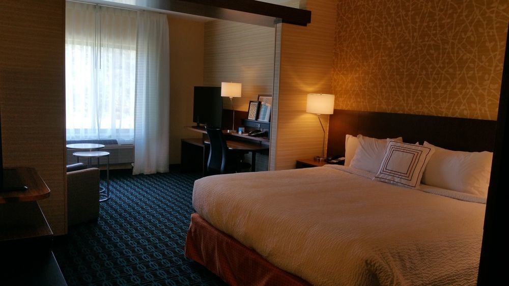 Fairfield Inn & Suites By Marriott Eau Claire/Chippewa Falls Exteriér fotografie
