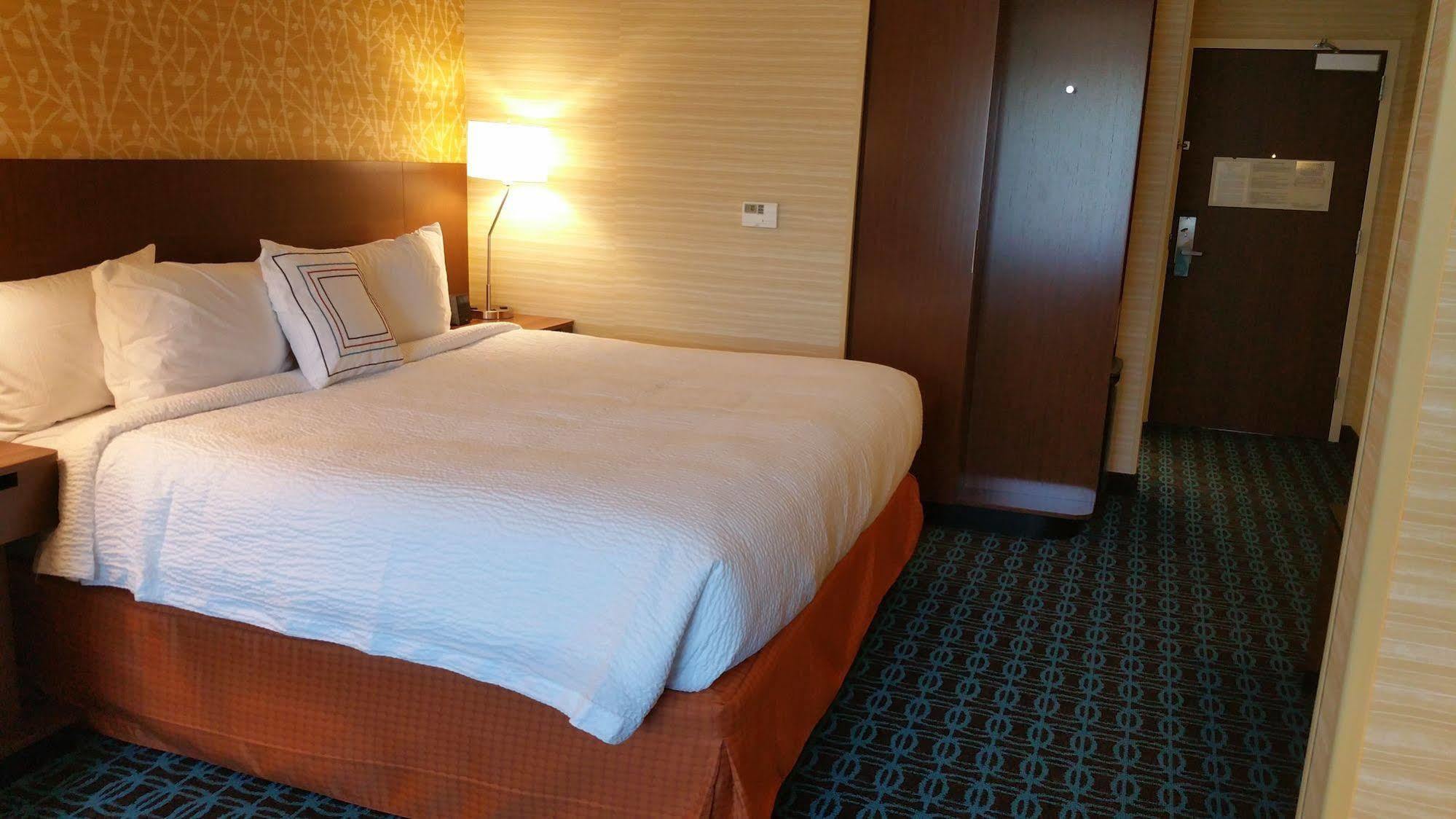 Fairfield Inn & Suites By Marriott Eau Claire/Chippewa Falls Exteriér fotografie