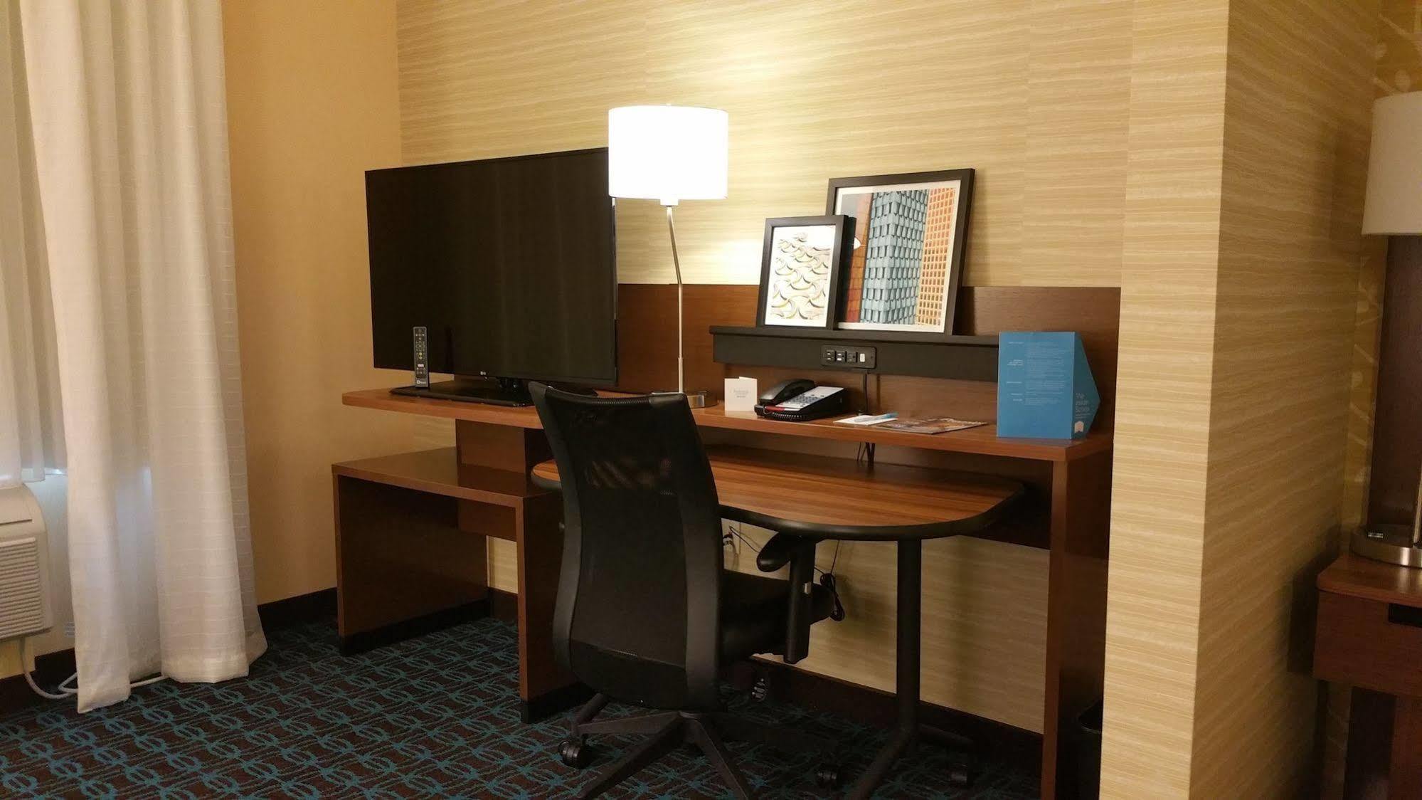 Fairfield Inn & Suites By Marriott Eau Claire/Chippewa Falls Exteriér fotografie