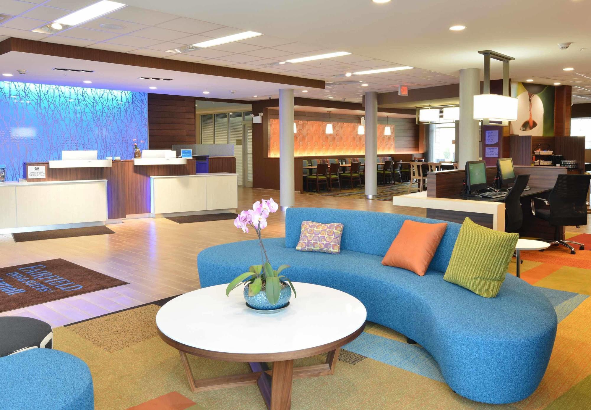 Fairfield Inn & Suites By Marriott Eau Claire/Chippewa Falls Exteriér fotografie